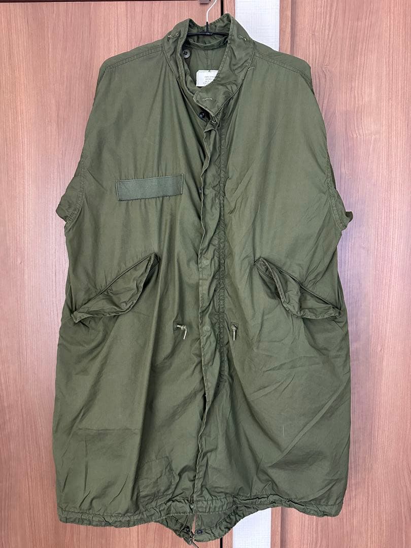 72年 M-65 PARKA XS-R
