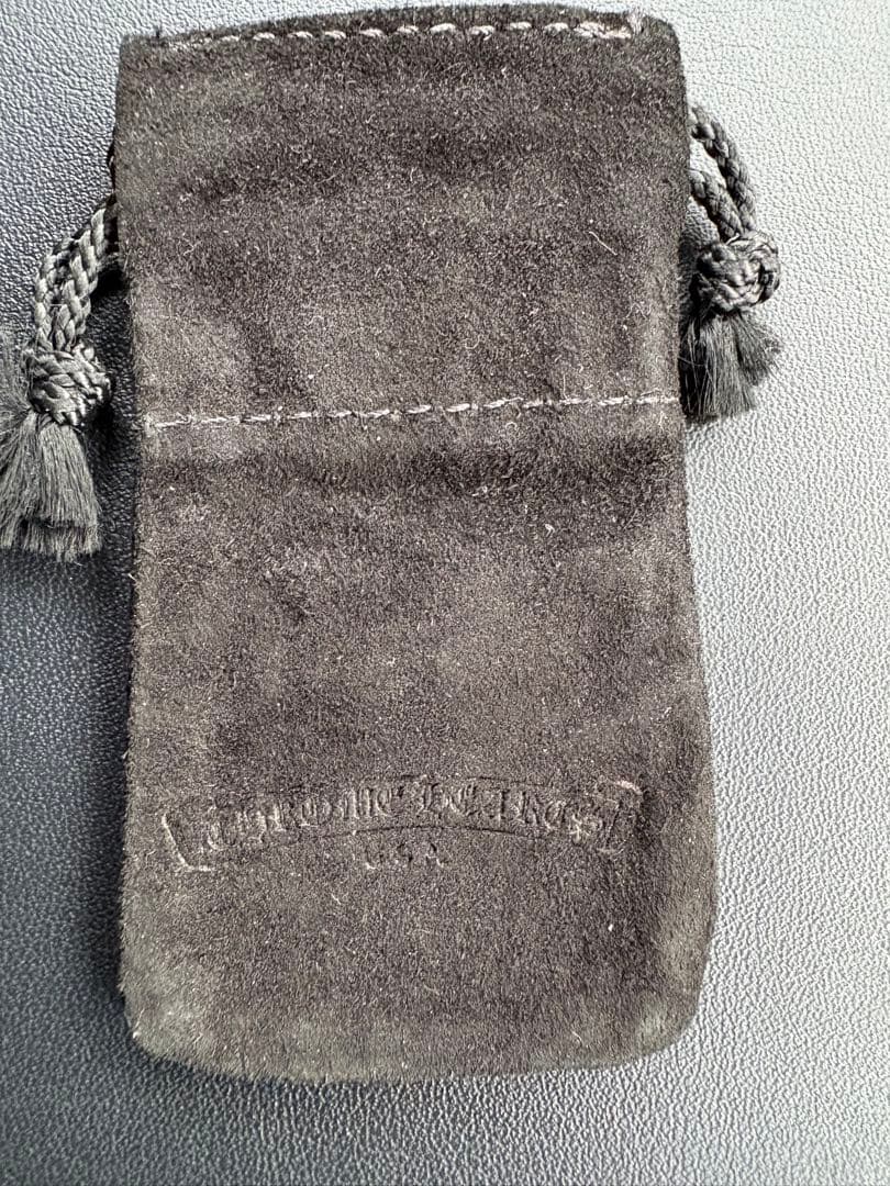 b*d様 Chrome Hearts クロムハーツ シルバー エンジェルメダル