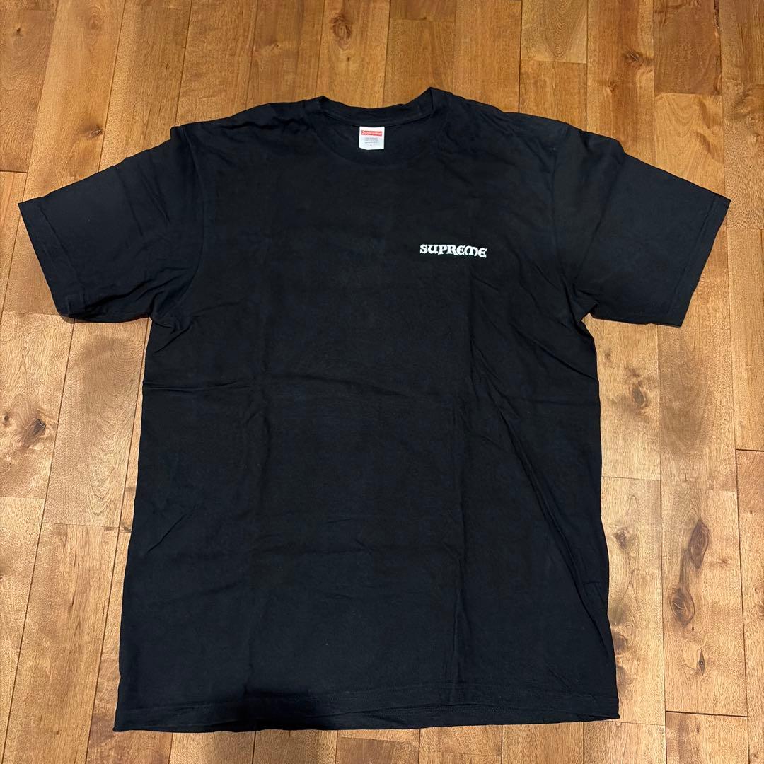 【即完売品】Supreme Worship Tee シュプリーム L