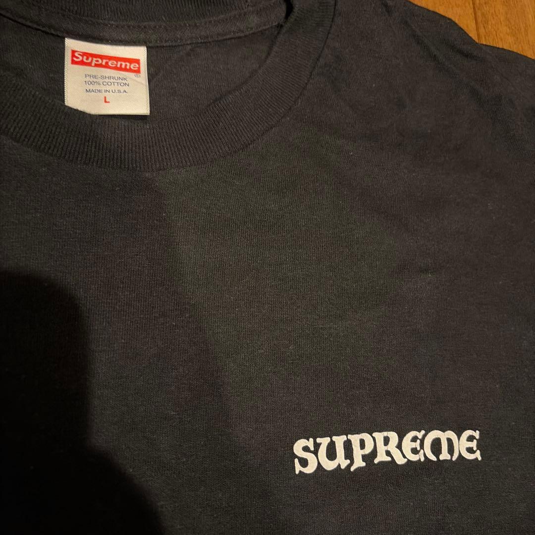 【即完売品】Supreme Worship Tee シュプリーム L