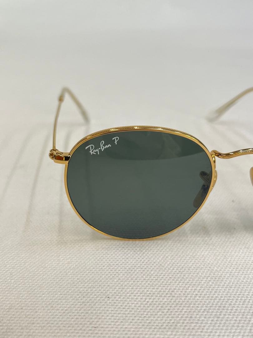 Ray-Ban レイバン ROUNDL サングラス