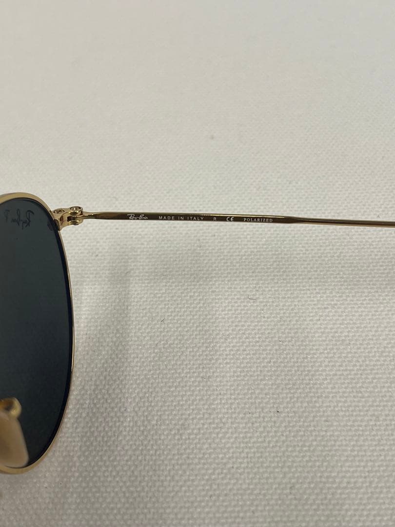 Ray-Ban レイバン ROUNDL サングラス