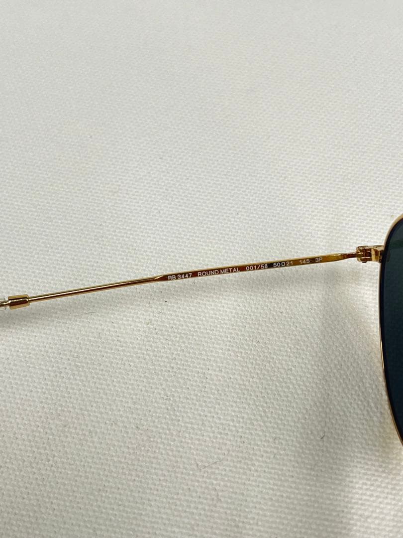 Ray-Ban レイバン ROUNDL サングラス