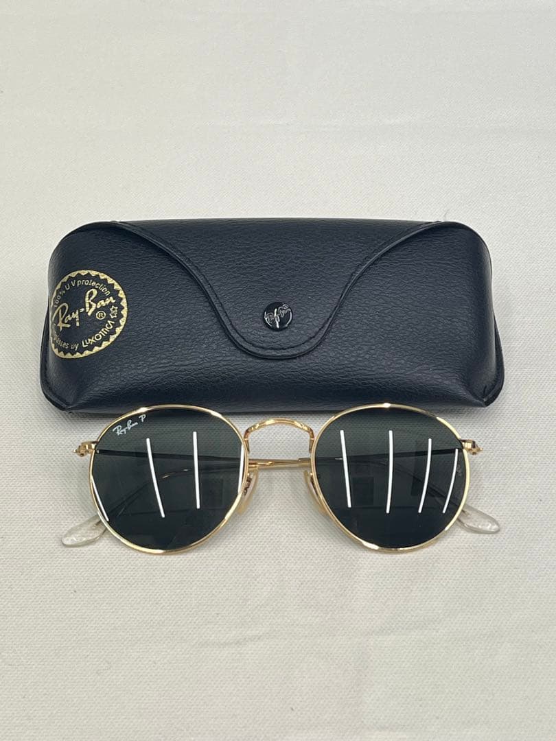 Ray-Ban レイバン ROUNDL サングラス