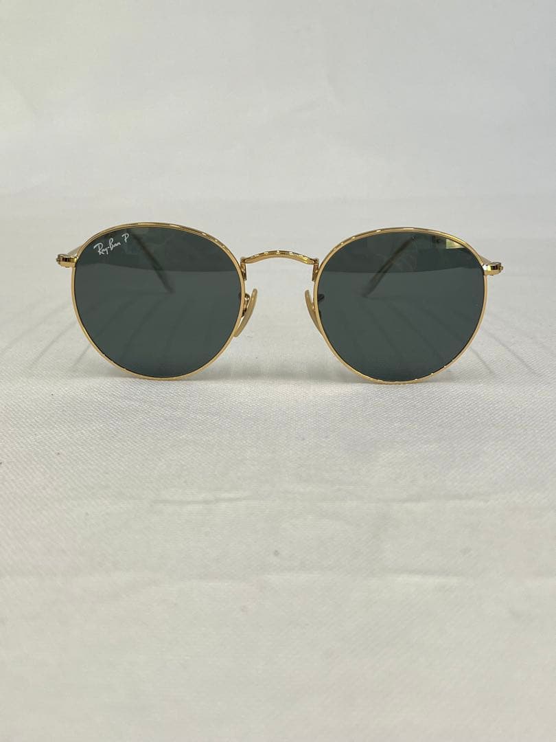 Ray-Ban レイバン ROUNDL サングラス