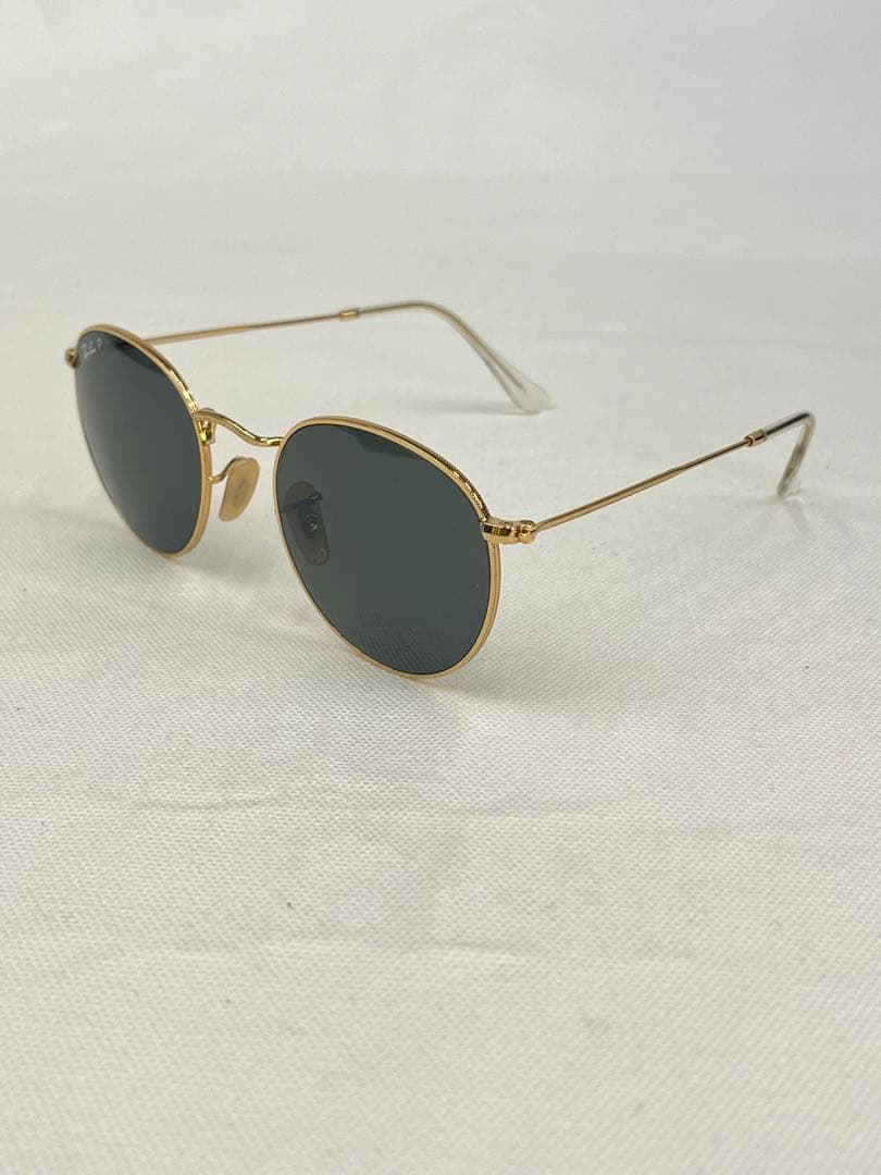 Ray-Ban レイバン ROUNDL サングラス