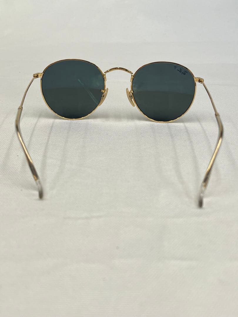 Ray-Ban レイバン ROUNDL サングラス