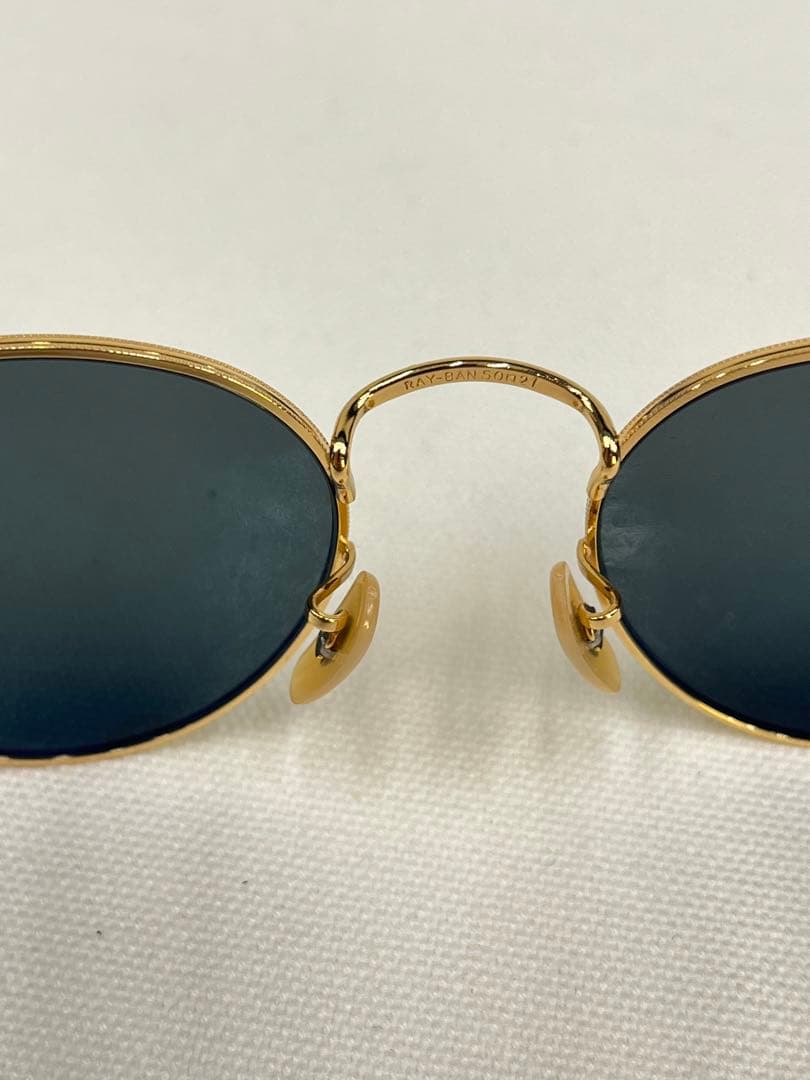 Ray-Ban レイバン ROUNDL サングラス