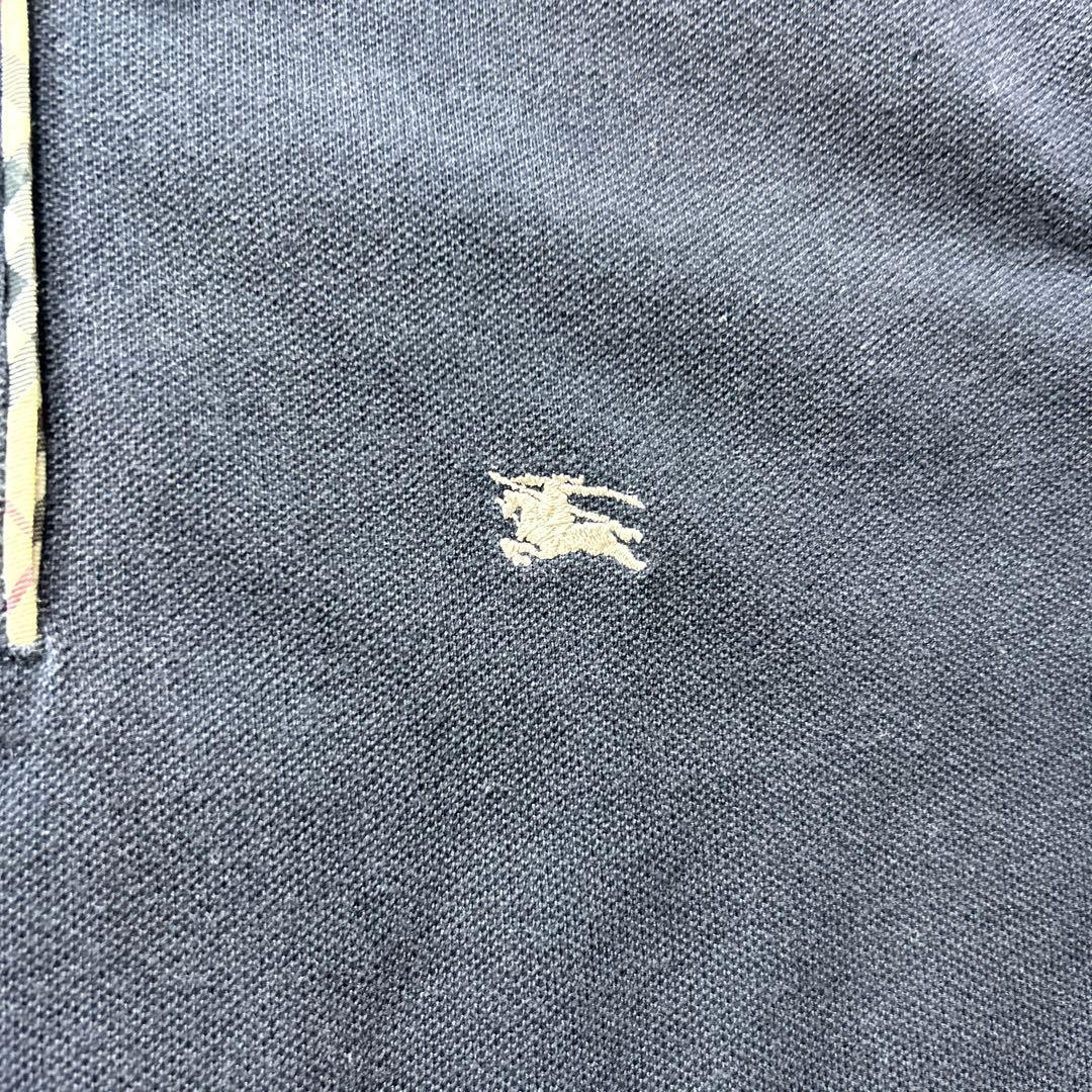 バーバリー BURBERRY ポロシャツ ノバチェック