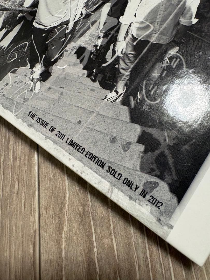 趣味・スポーツ・実用 HA1477 ONE OK ROCK PRIMAL FOOTMARK 2012