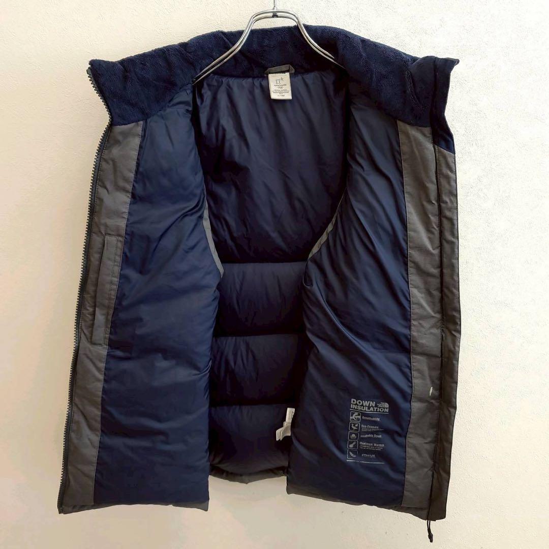 ★THE NORTH FACE★ノースフェイス ダウンベスト メンズ Ｌ