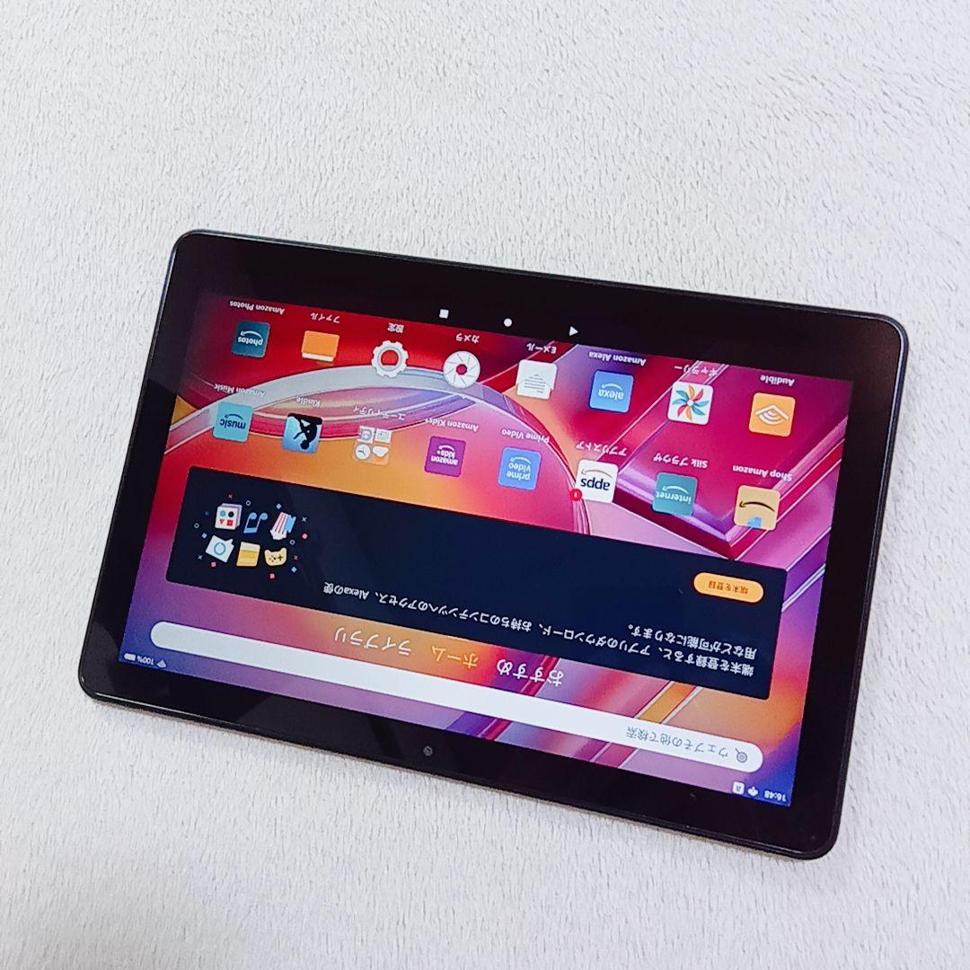 Amazon タブレット Fire HD 10 第13世代 32GB