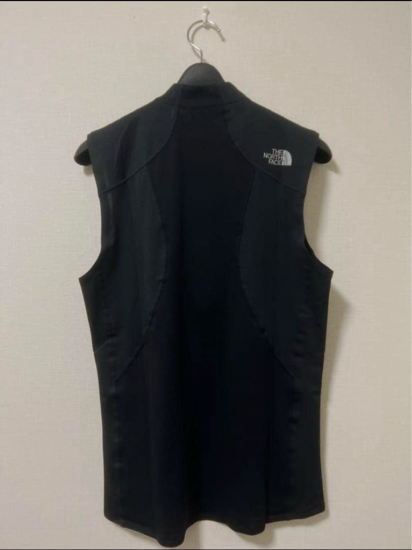 ☆美品☆ザノースフェイス ベターザンネイキッドジップアップ ブラック Lサイズ☆