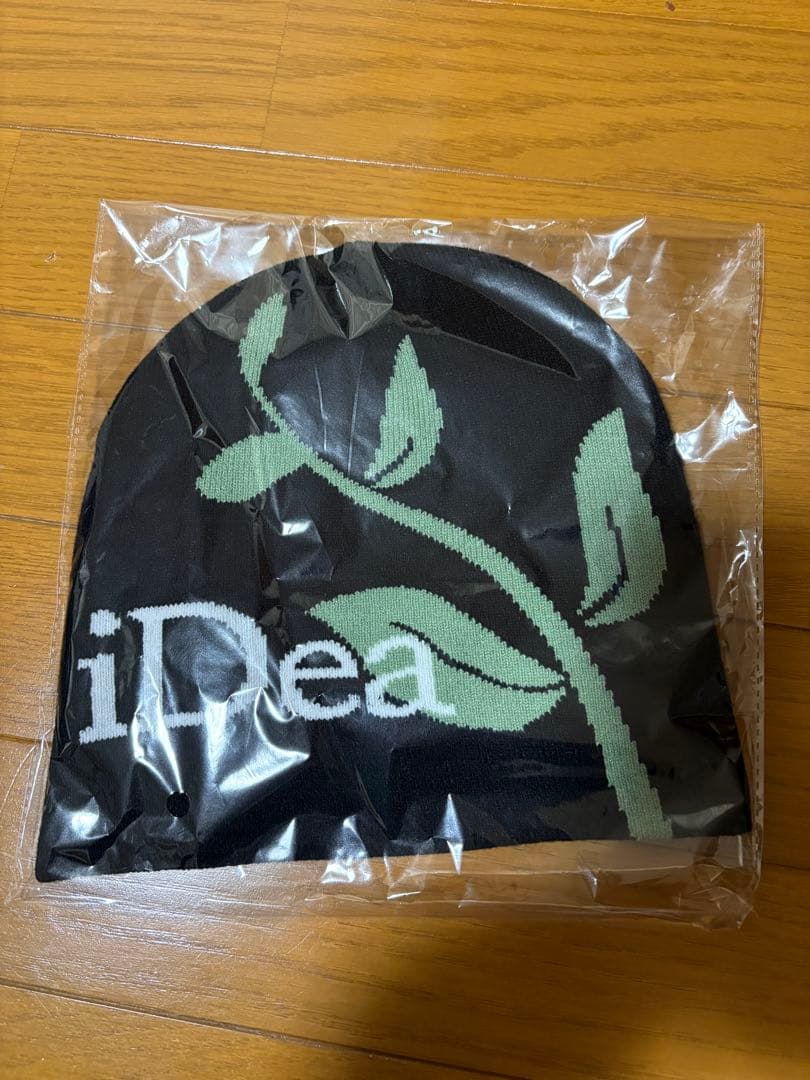 値下げ中！ideaswam Birth Of idea Beanie