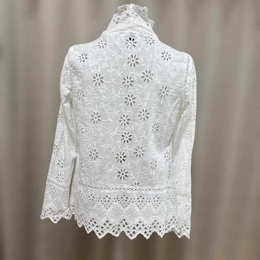 Lauren Ralph Laurenレースカーディガン