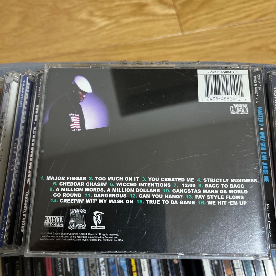 洋楽 g-rap lunasicc