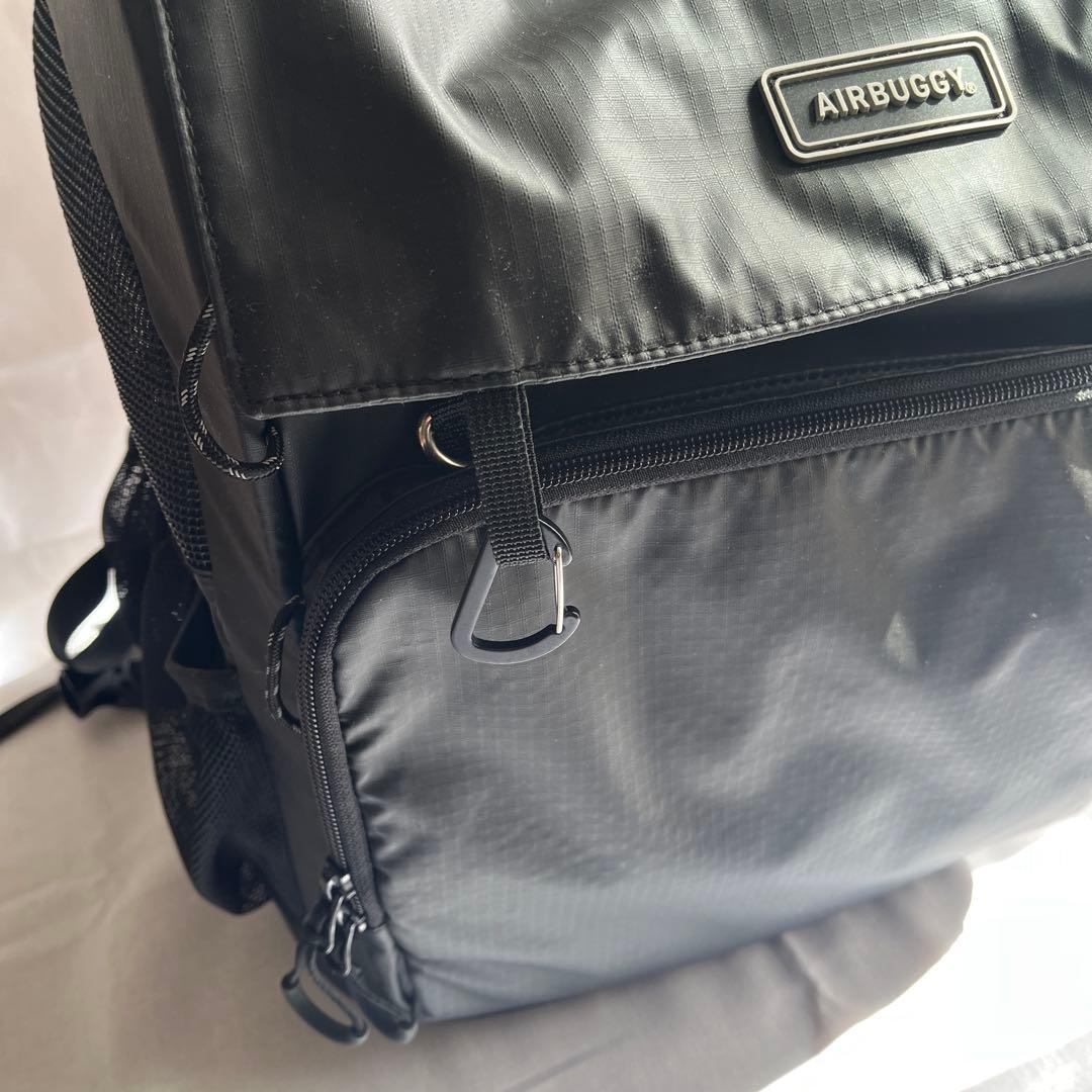 新品　AIRBUGGY 3WAY BACKPACK CARRIER エアバギー