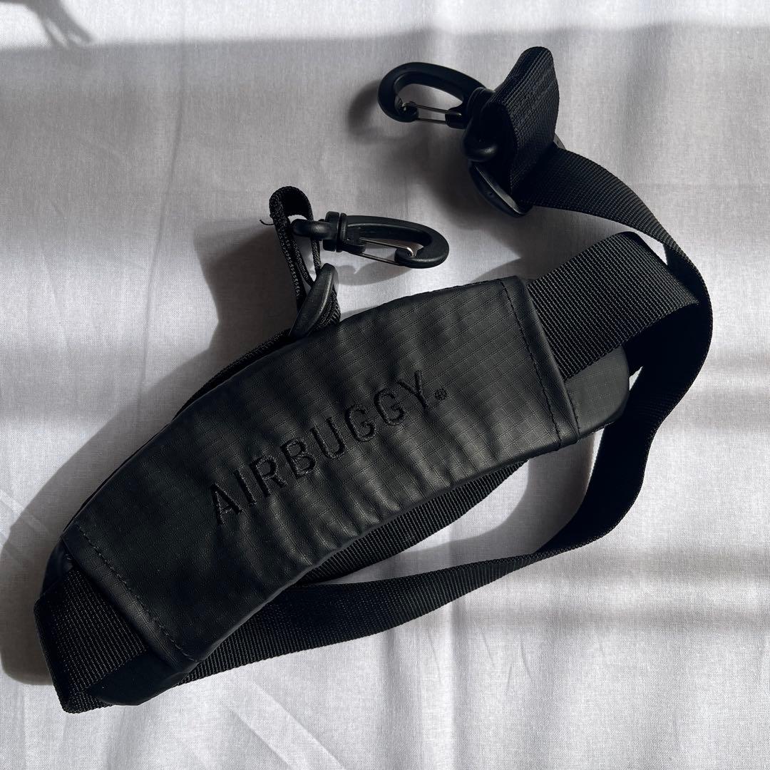 新品　AIRBUGGY 3WAY BACKPACK CARRIER エアバギー