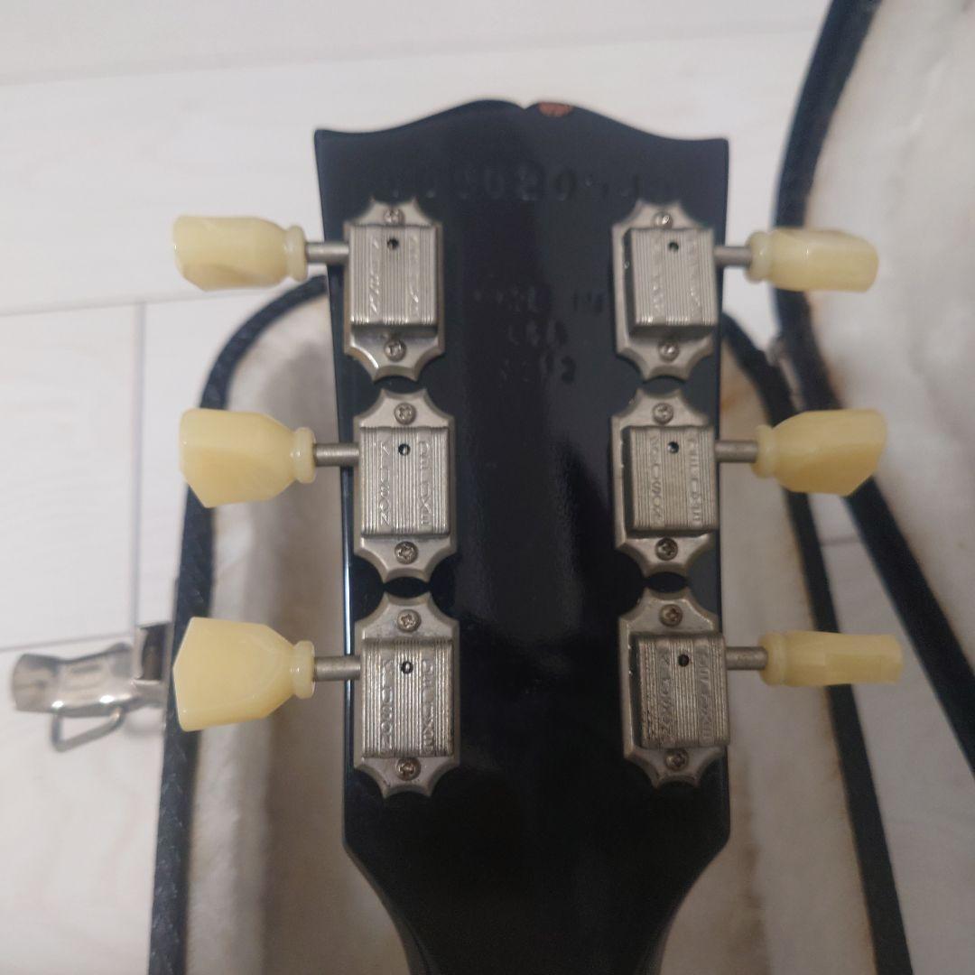 GIBSON SG STANDARD ebony 2012年製