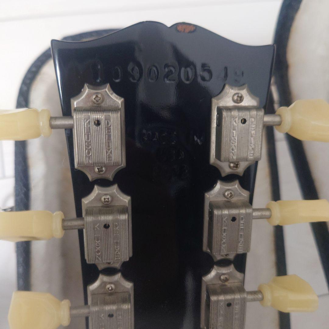GIBSON SG STANDARD ebony 2012年製