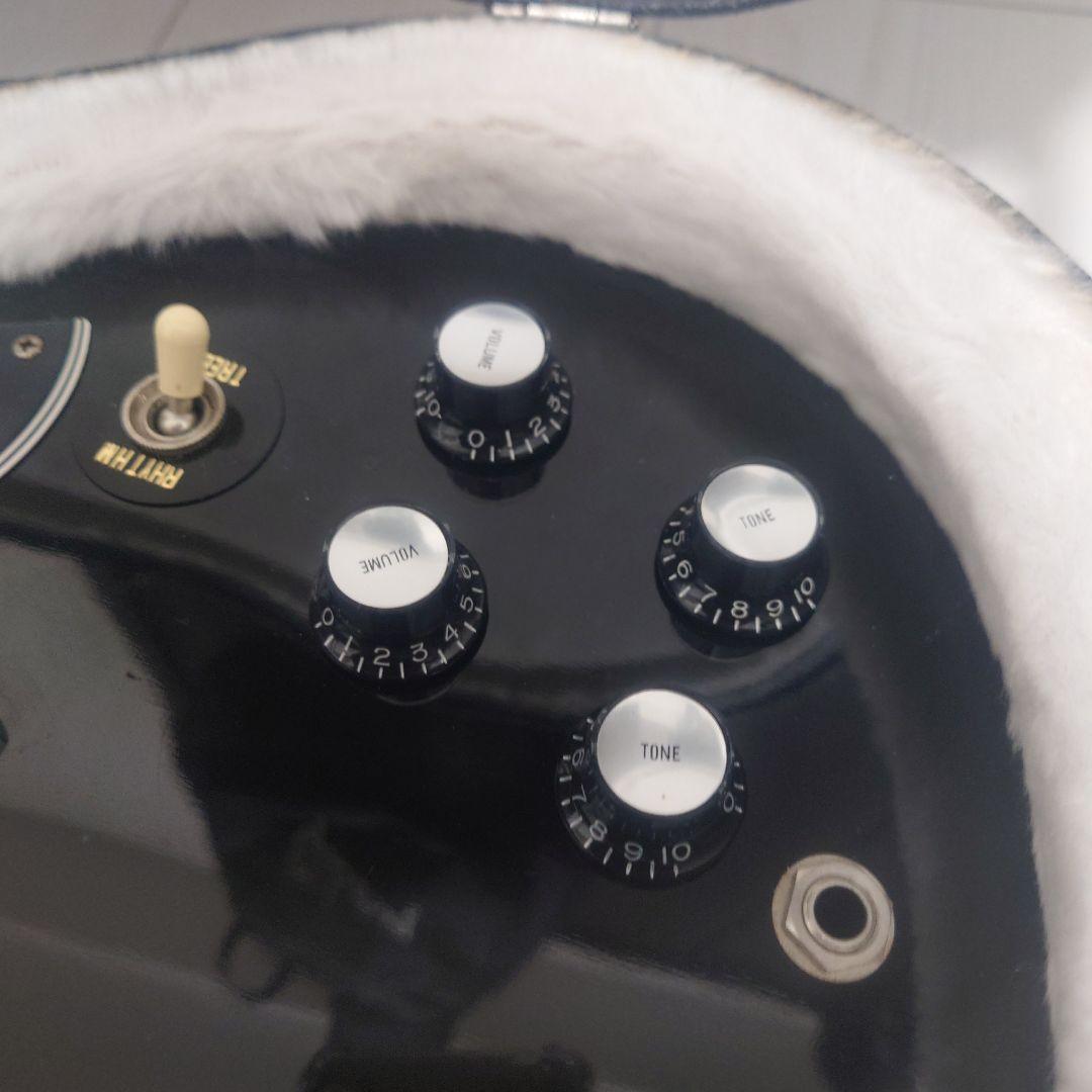 GIBSON SG STANDARD ebony 2012年製
