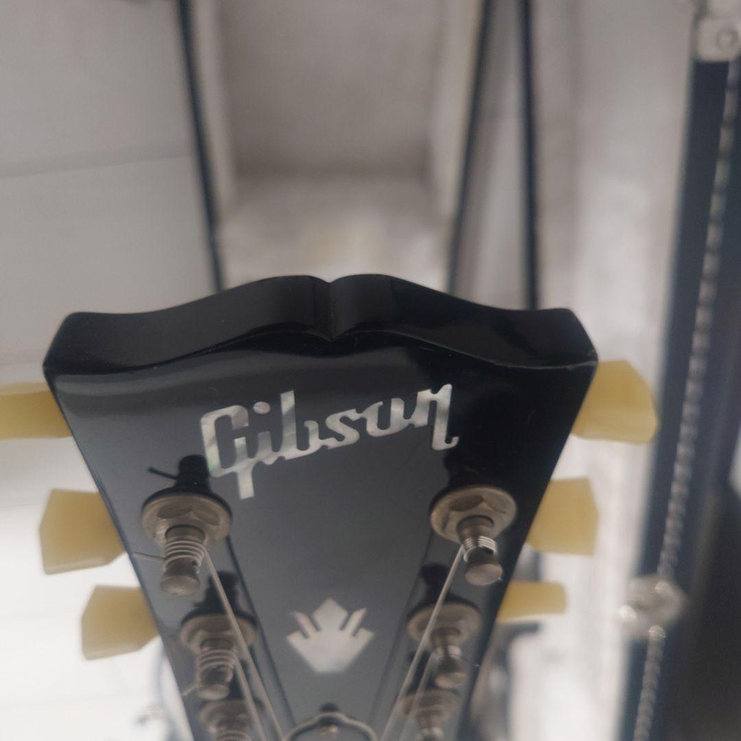 GIBSON SG STANDARD ebony 2012年製