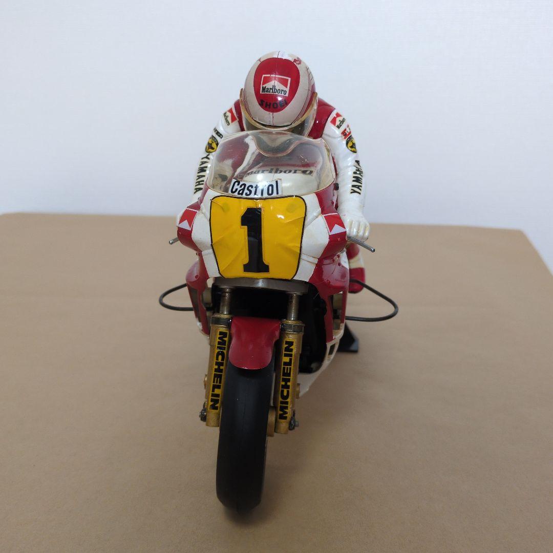 京商1/8グランプリレーサーマルボロヤマハYZR500フルセット