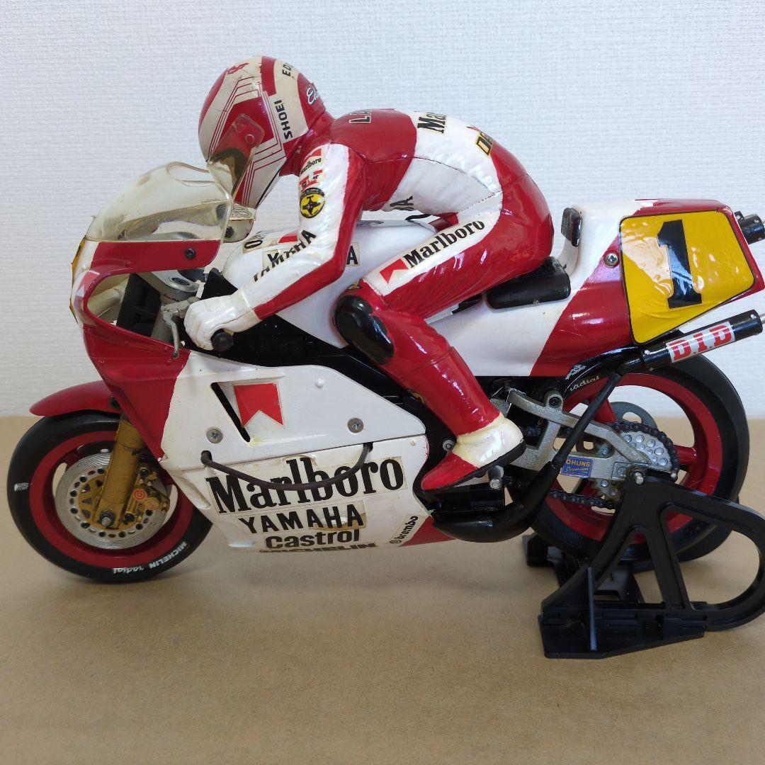 京商1/8グランプリレーサーマルボロヤマハYZR500フルセット