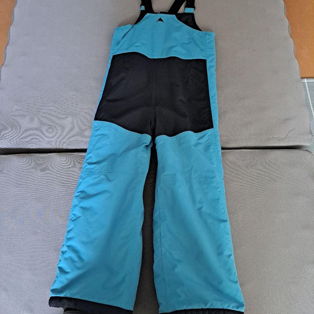 BURTON 子供用スノーボードウェア　トドラー　ビブパンツ 5/6