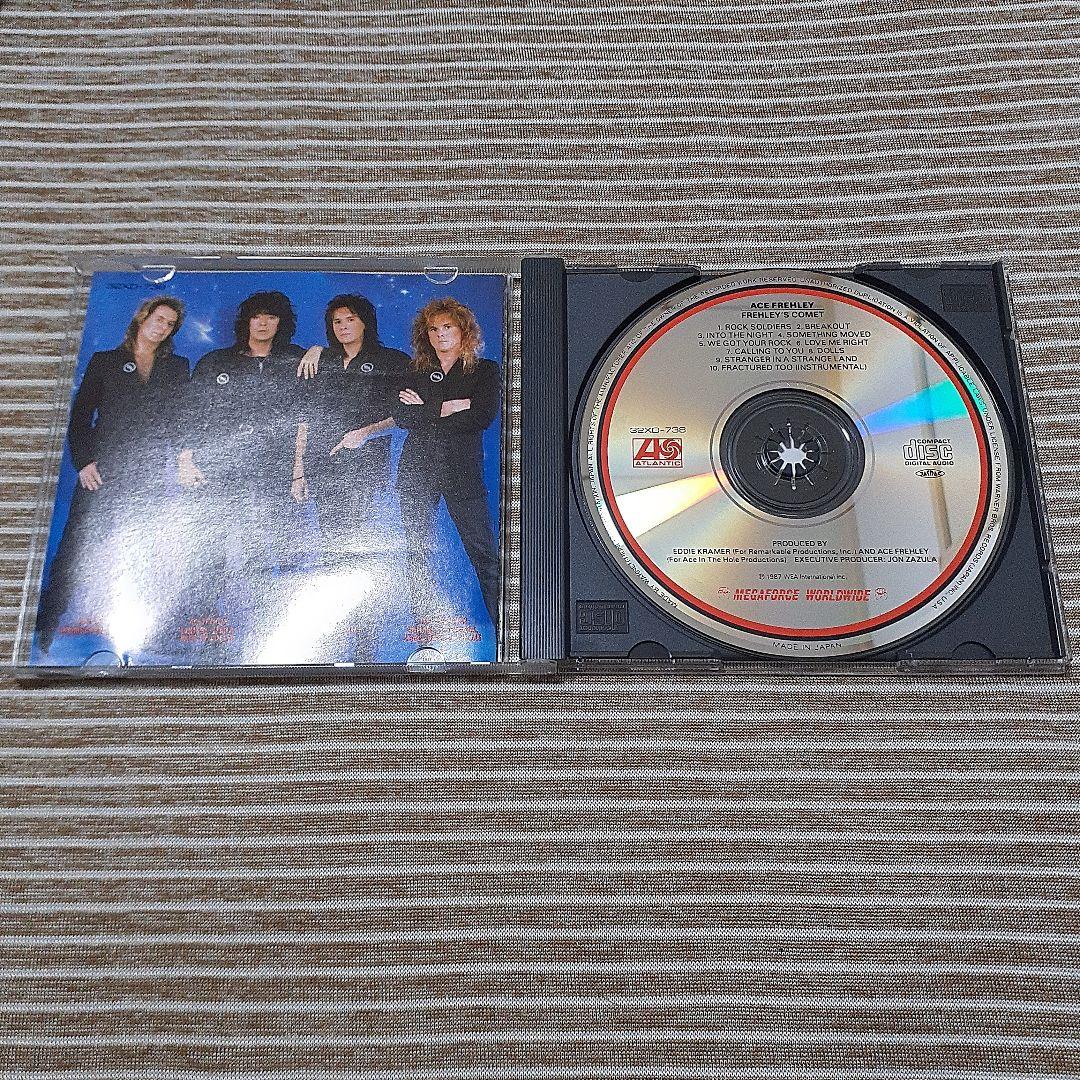 Frehley's Comet / Frehley's Comet【国内盤】