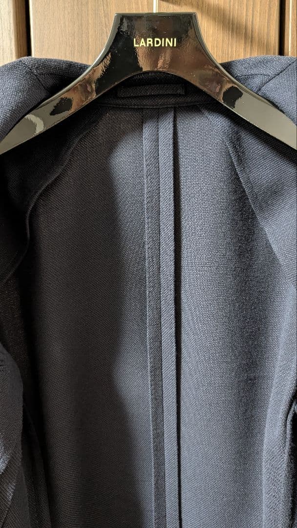 LARDINI 高級ホップサックジャケット