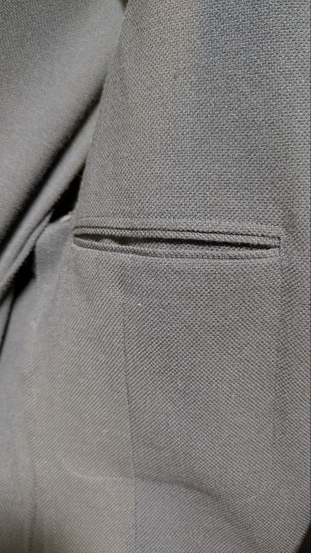 LARDINI 高級ホップサックジャケット