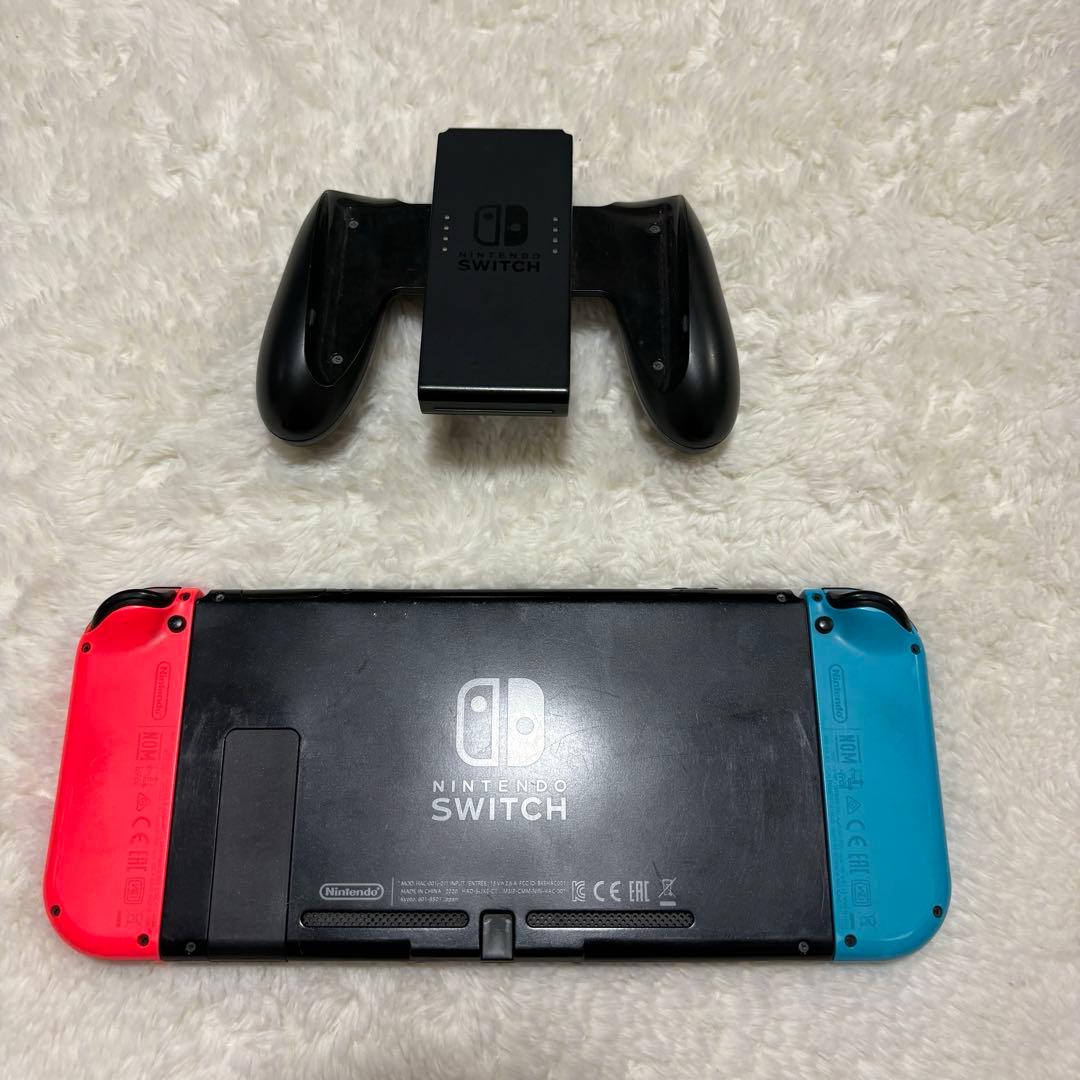 動作確認済　任天堂　Nintendo Switch 本体