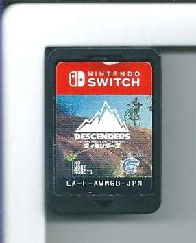 y Switch Descenders(ディセンダーズ)