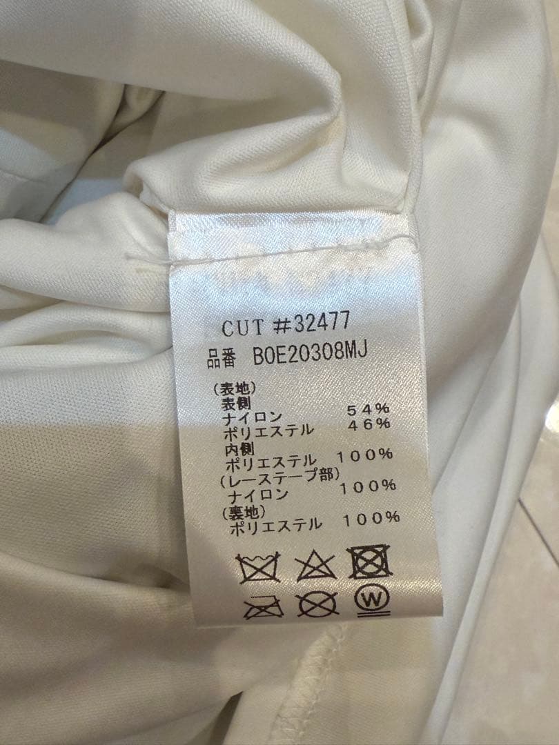 TADASHI SHOJI ノースリーブワンピース サイズ0