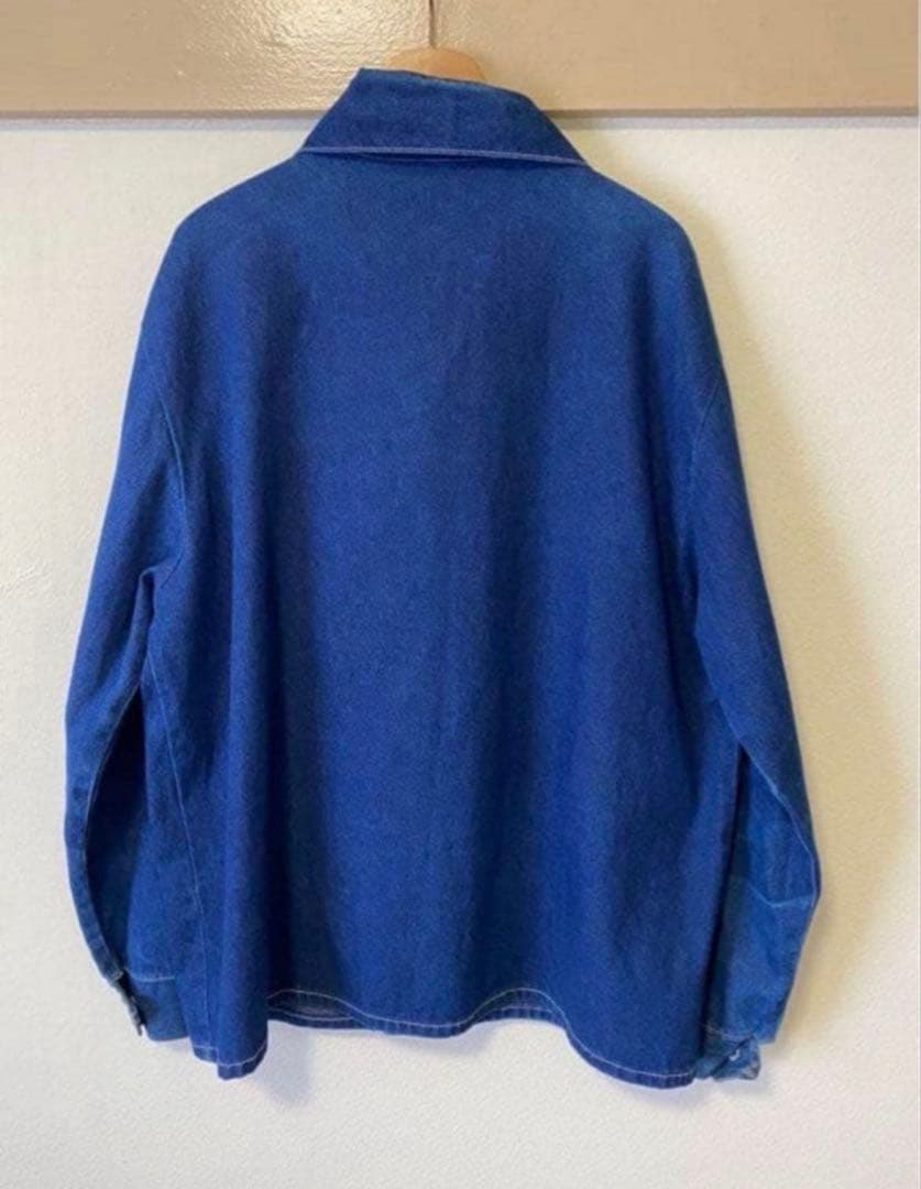 90s‼️ ⭐️ POINTER BRAND DENIM COVERALL