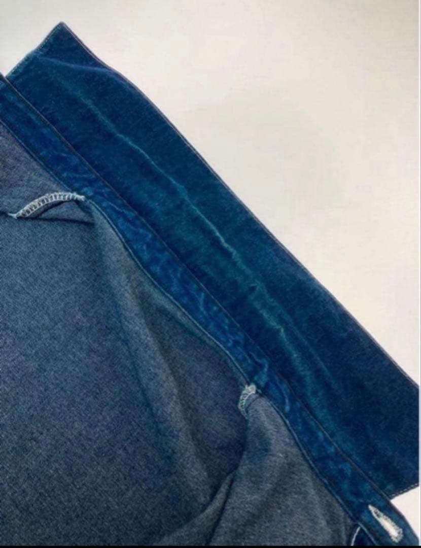 90s‼️ ⭐️ POINTER BRAND DENIM COVERALL