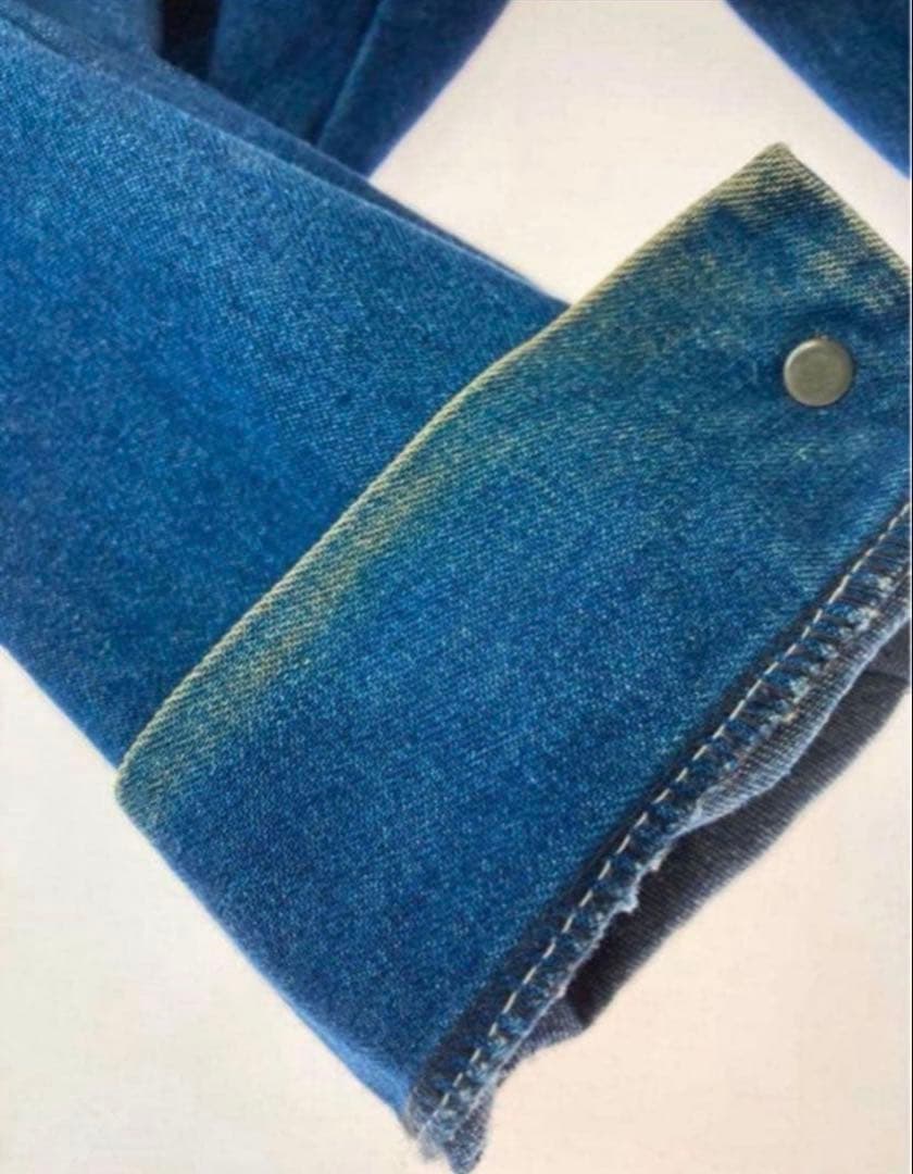 90s‼️ ⭐️ POINTER BRAND DENIM COVERALL