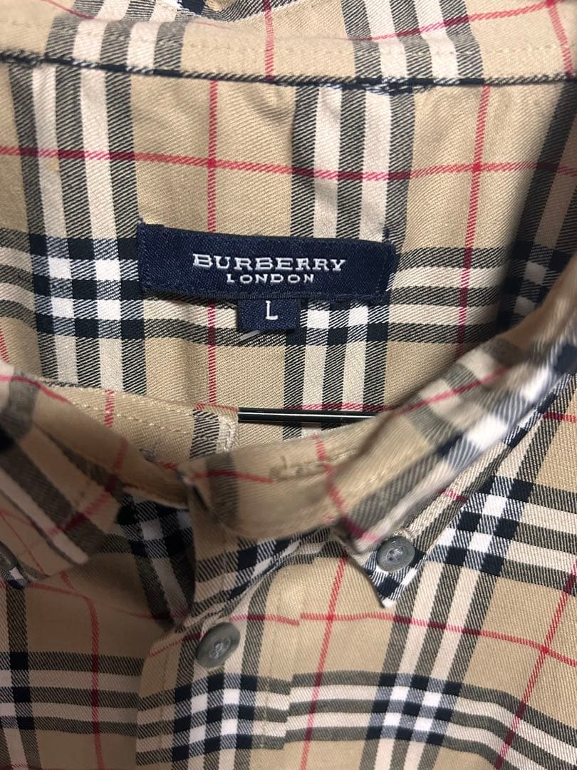 BURBERRY 新品未使用‼️値下げ可能！