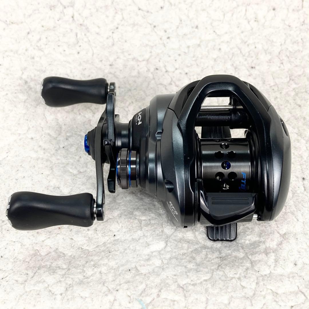 シマノ 21 SLX BFS XG 左ハンドル ベイトフィネス ベイトリール
