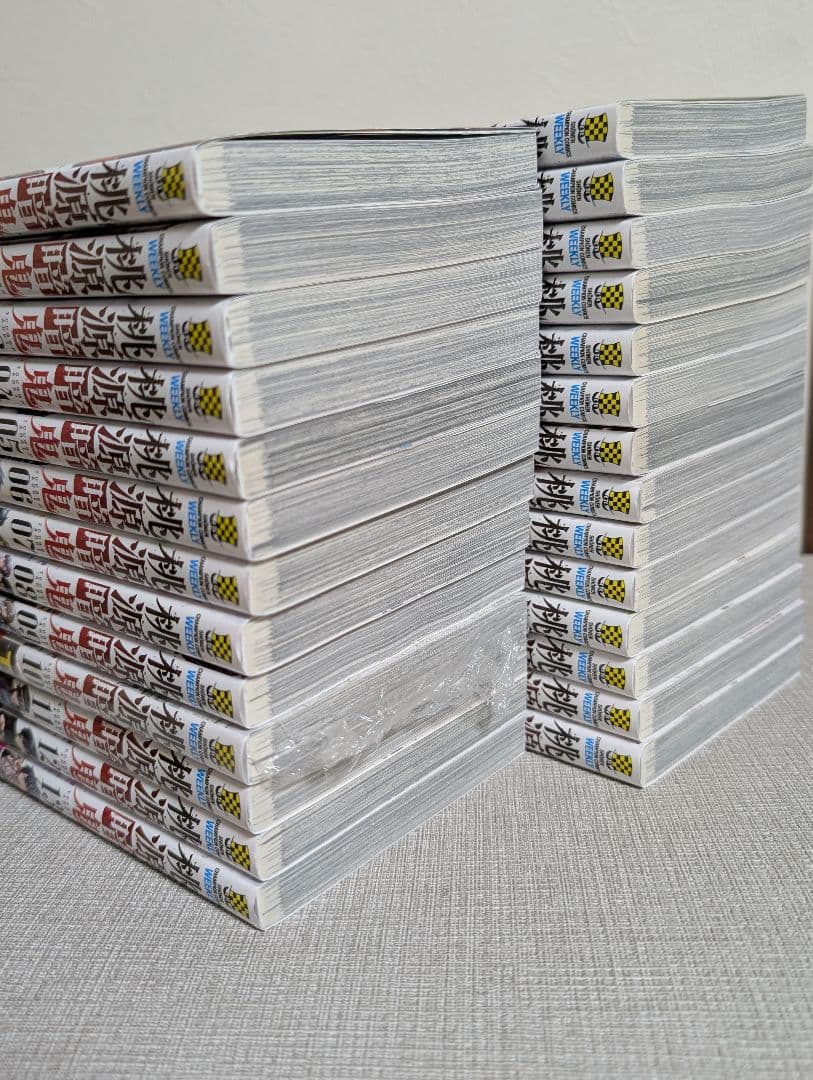 【28巻セット】 桃源暗鬼 1〜28巻　全巻セット