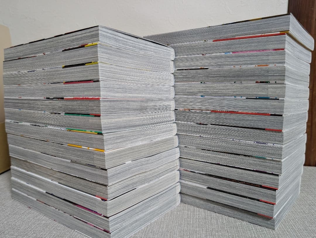 【28巻セット】 桃源暗鬼 1〜28巻　全巻セット