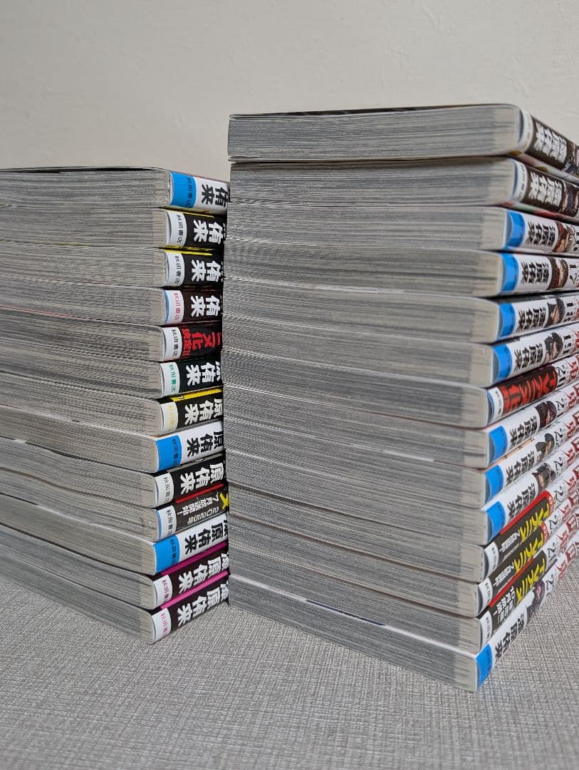【28巻セット】 桃源暗鬼 1〜28巻　全巻セット
