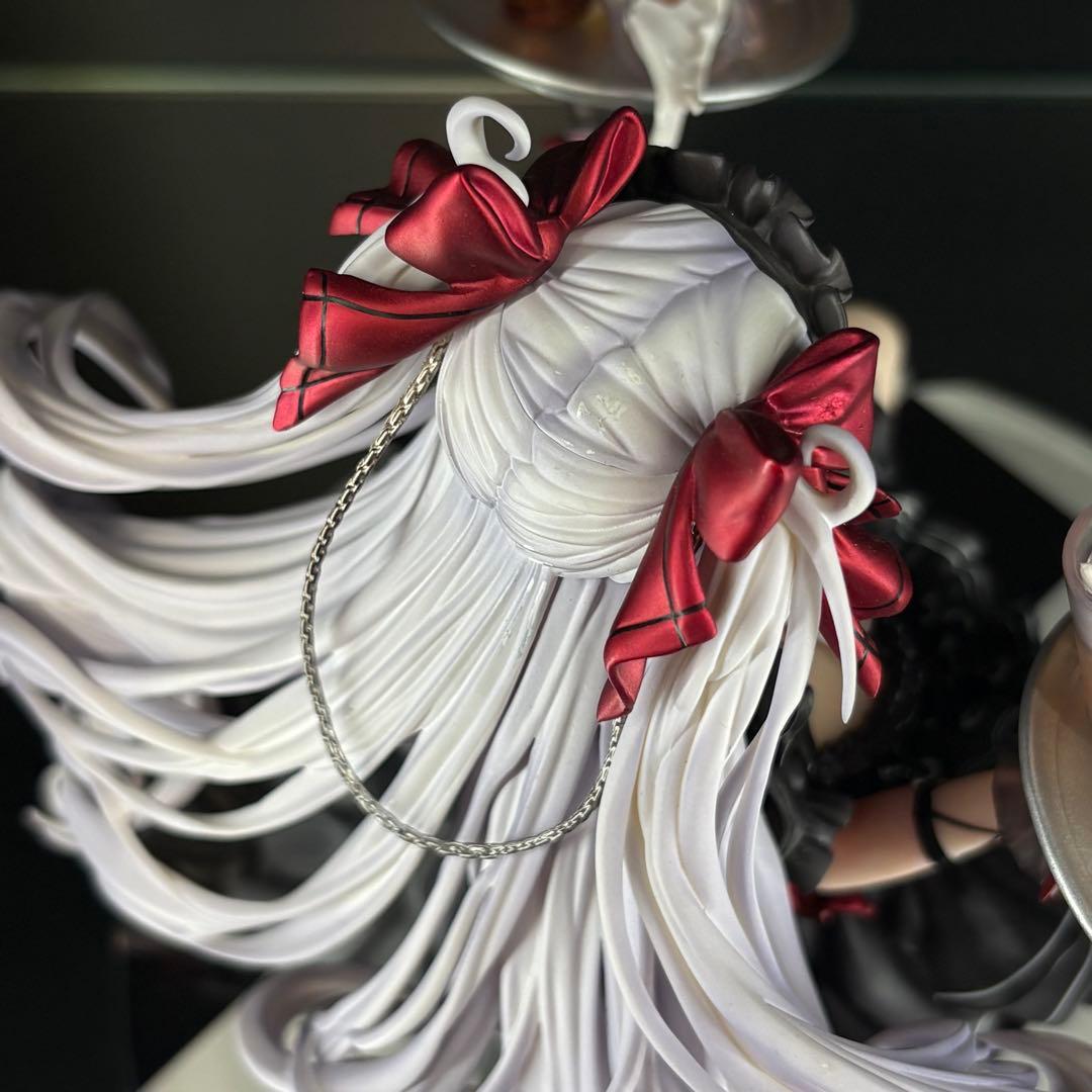 エルベ 見せ場訪れず? 「アズールレーン」 1/7 完成品フィギュア