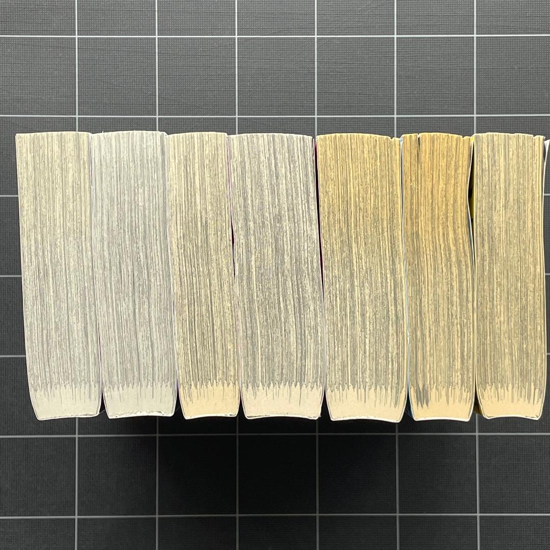 【7冊】ハイキュー!! 8巻 10巻 11巻 12巻 18巻 19巻