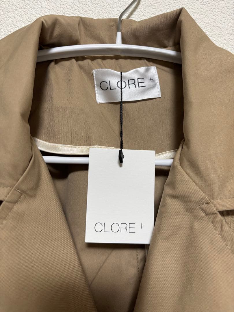 CLORE+ クロレCross over Trenchクロスオーバートレンチ