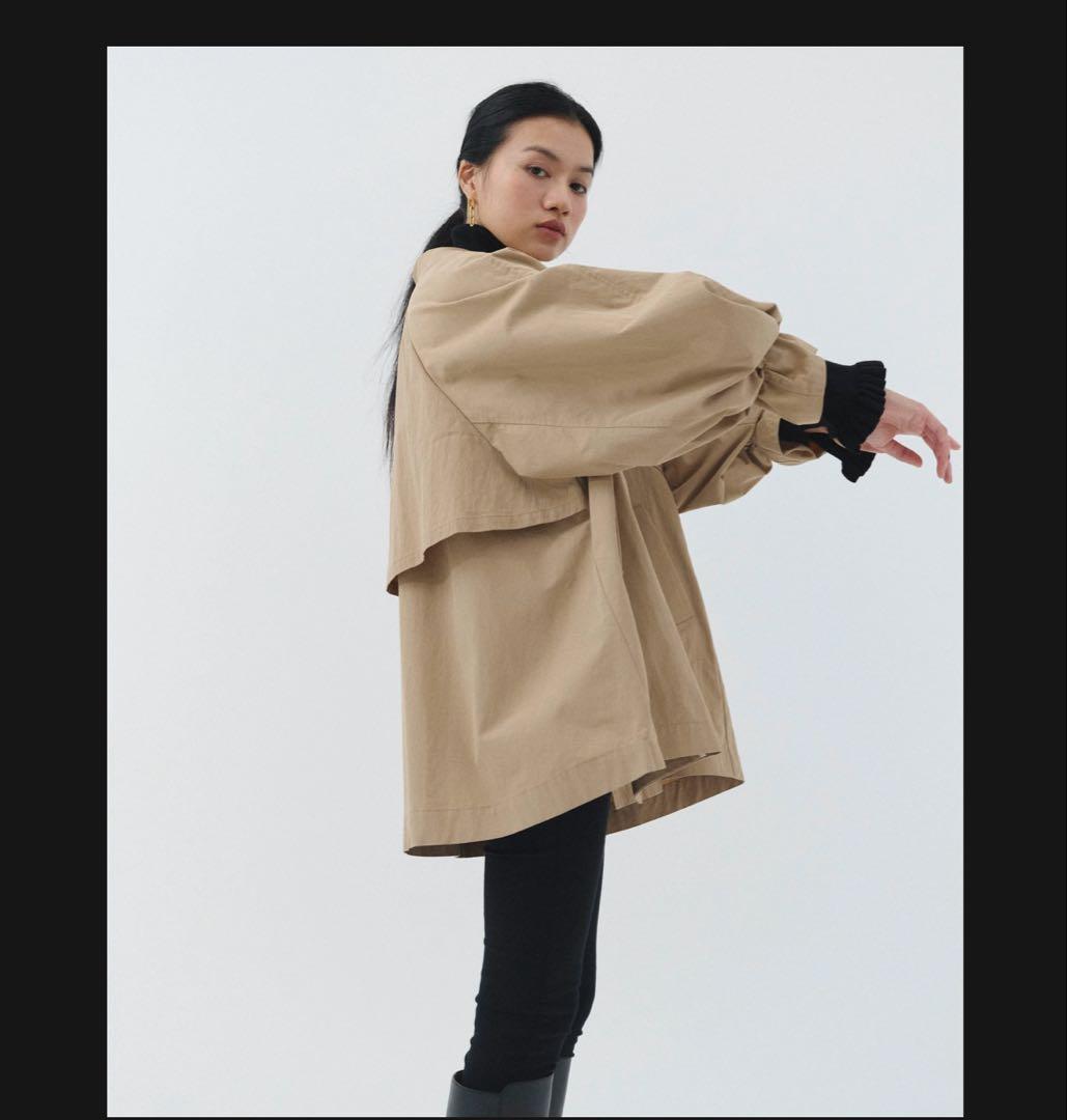 CLORE+ クロレCross over Trenchクロスオーバートレンチ