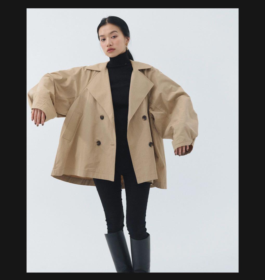 CLORE+ クロレCross over Trenchクロスオーバートレンチ