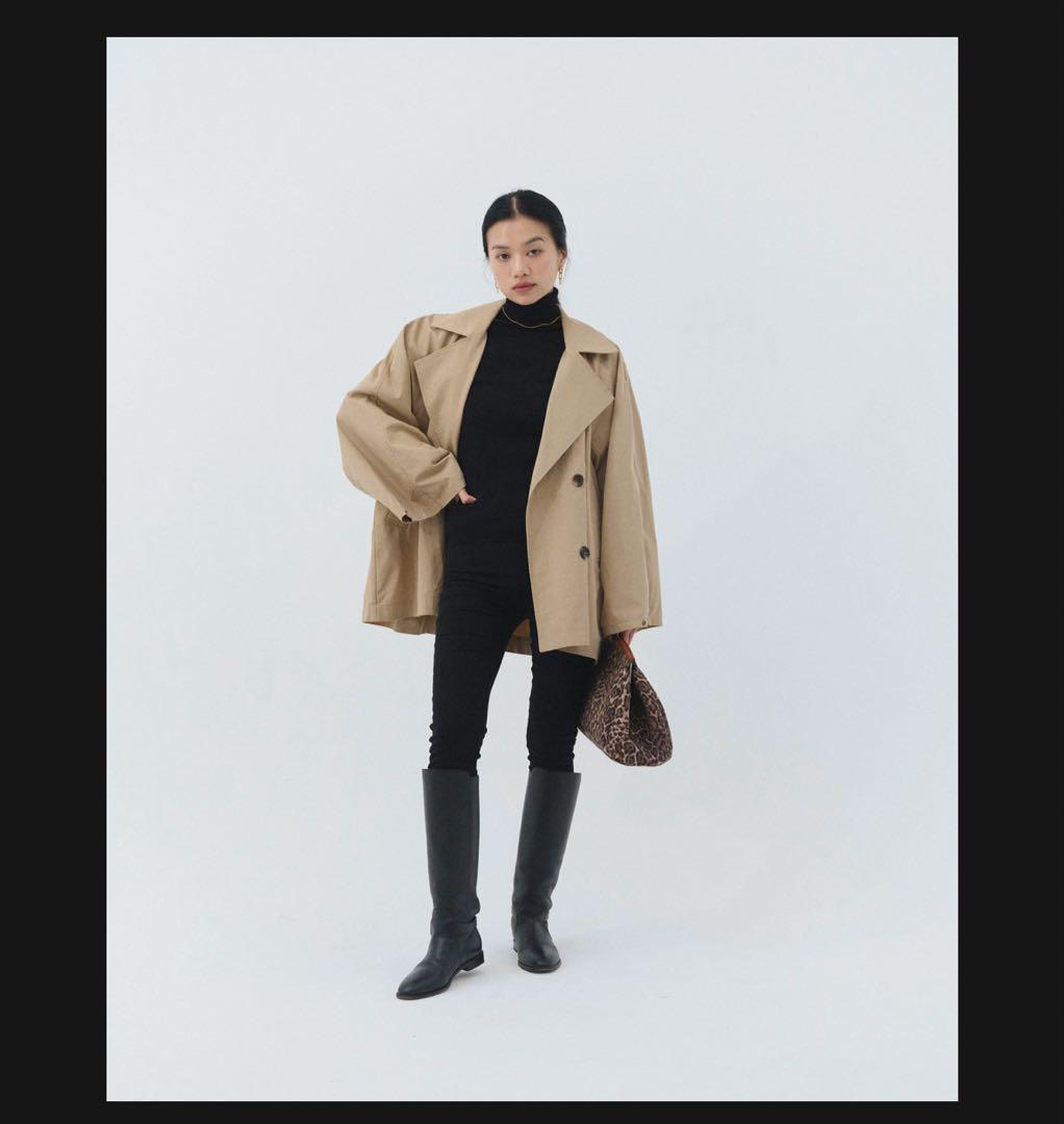 CLORE+ クロレCross over Trenchクロスオーバートレンチ