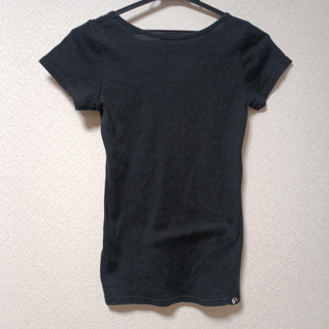 HYSTERIC クマプリント 半袖Tシャツ